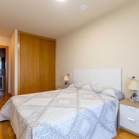 Residencial Pinamar Leilighet Sanxenxo Eksteriør bilde