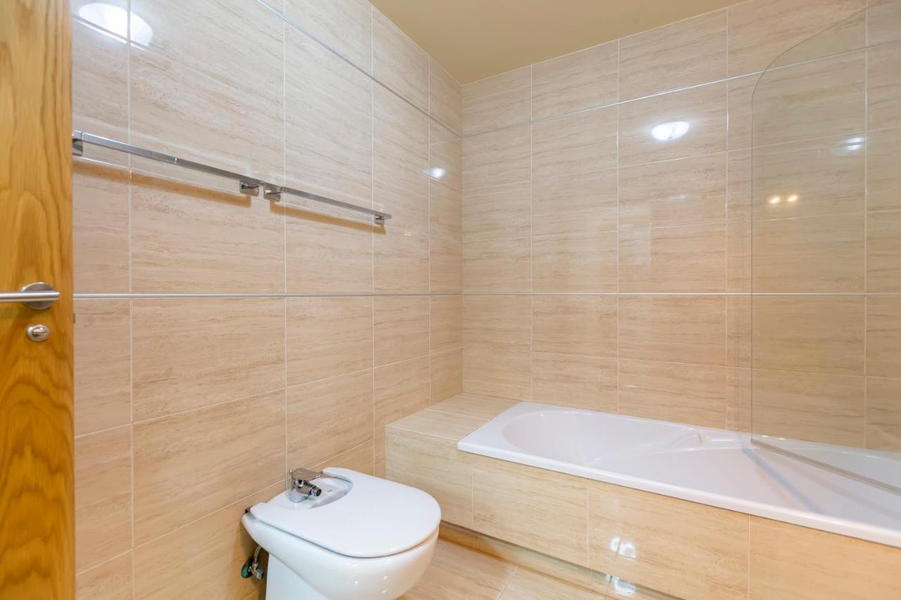Residencial Pinamar Leilighet Sanxenxo Eksteriør bilde