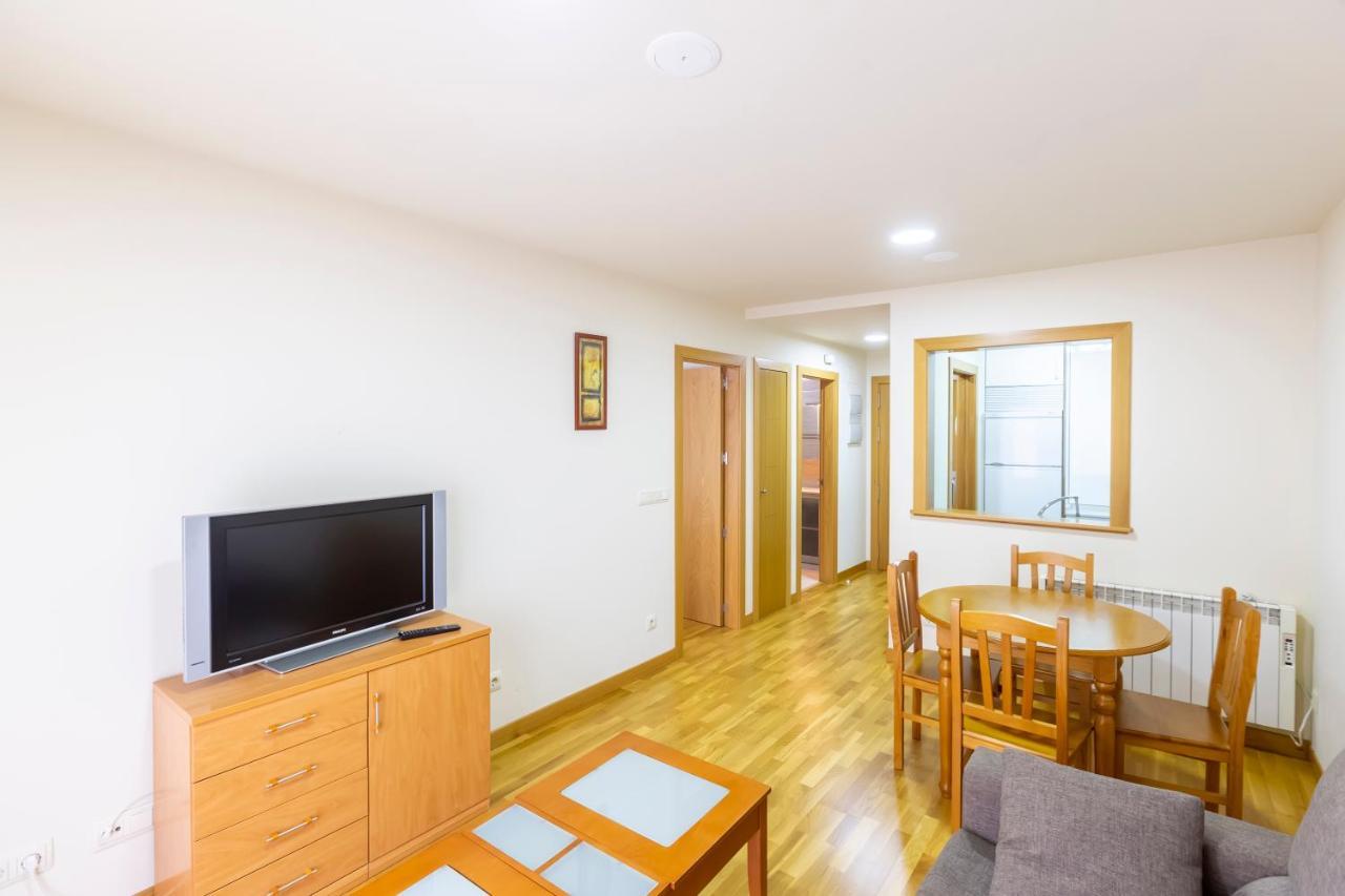 Residencial Pinamar Leilighet Sanxenxo Eksteriør bilde