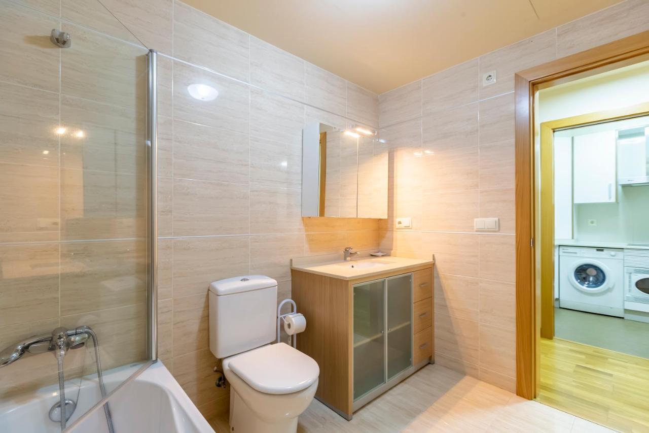Residencial Pinamar Leilighet Sanxenxo Eksteriør bilde