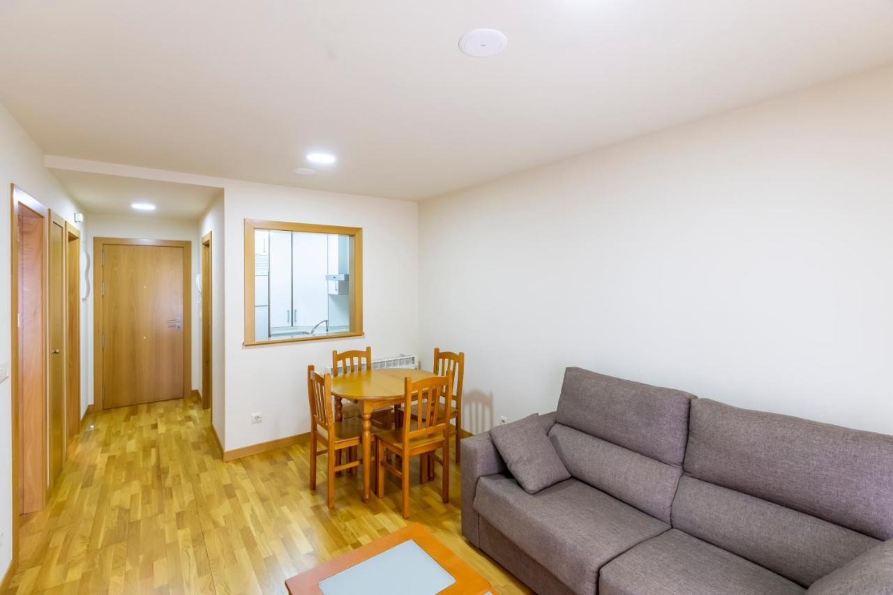 Residencial Pinamar Leilighet Sanxenxo Eksteriør bilde