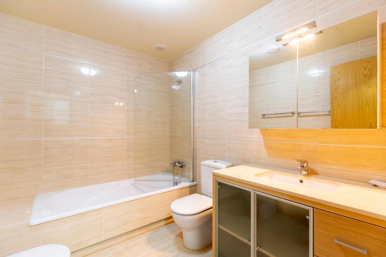 Residencial Pinamar Leilighet Sanxenxo Eksteriør bilde