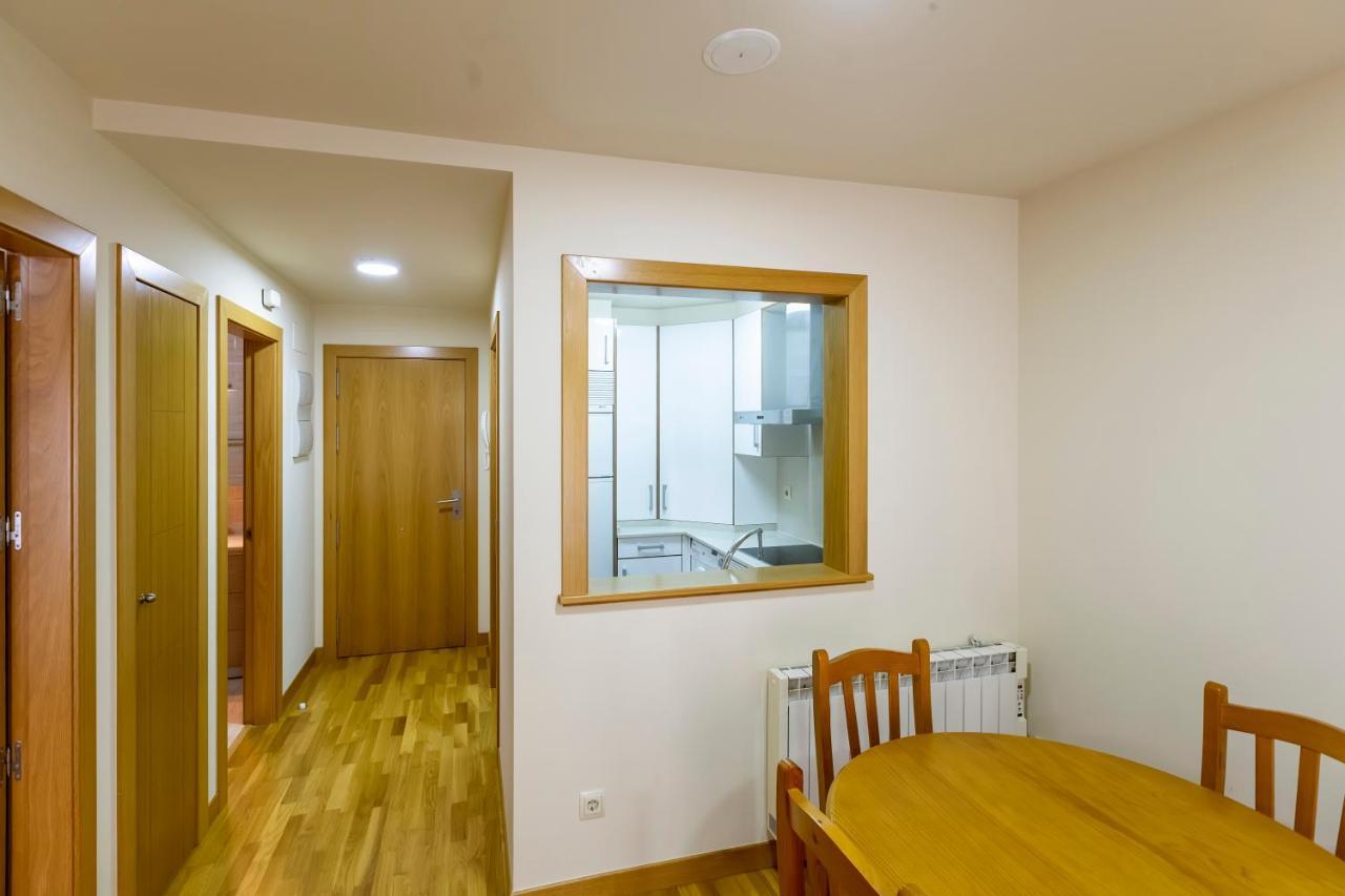 Residencial Pinamar Leilighet Sanxenxo Eksteriør bilde
