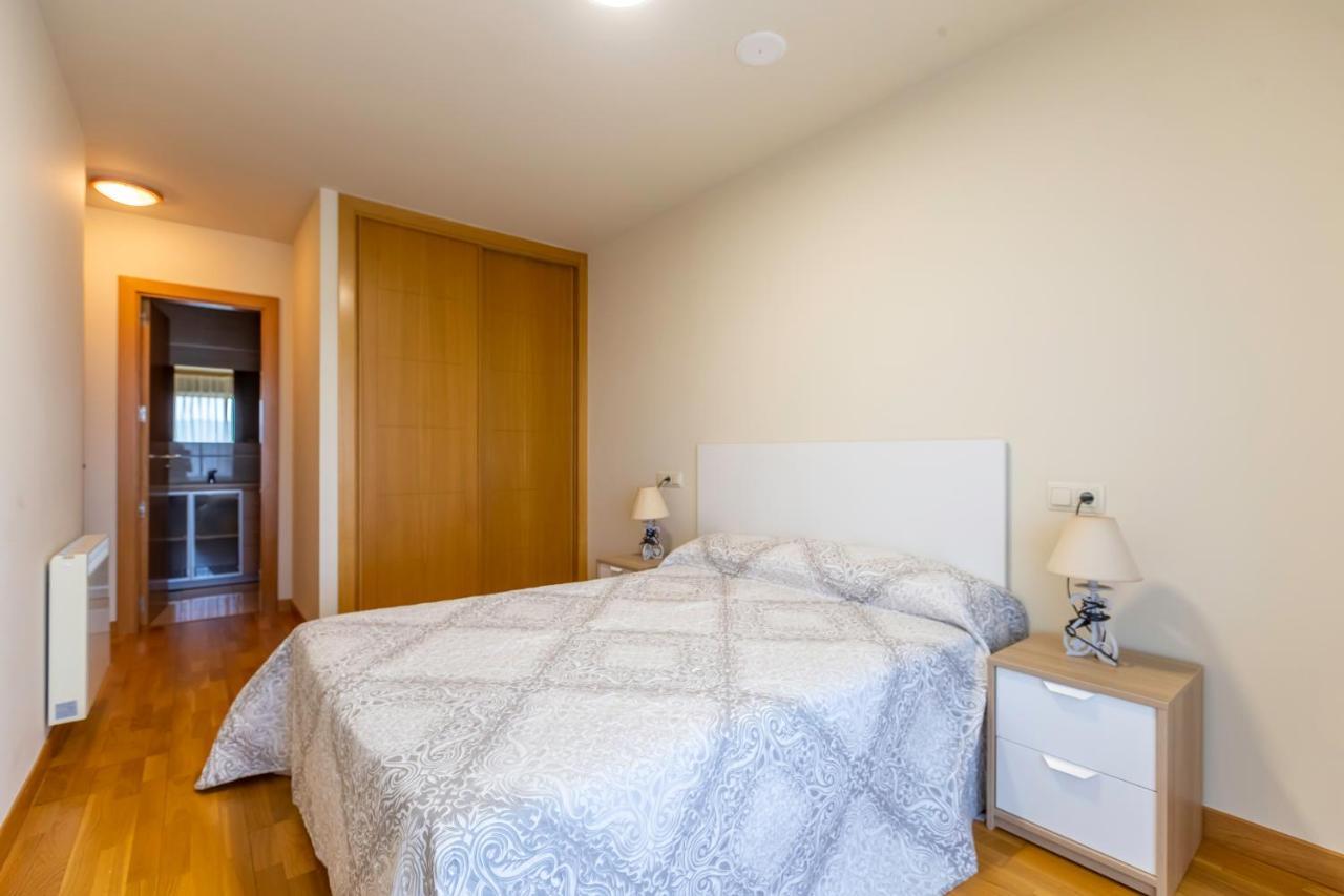 Residencial Pinamar Leilighet Sanxenxo Eksteriør bilde