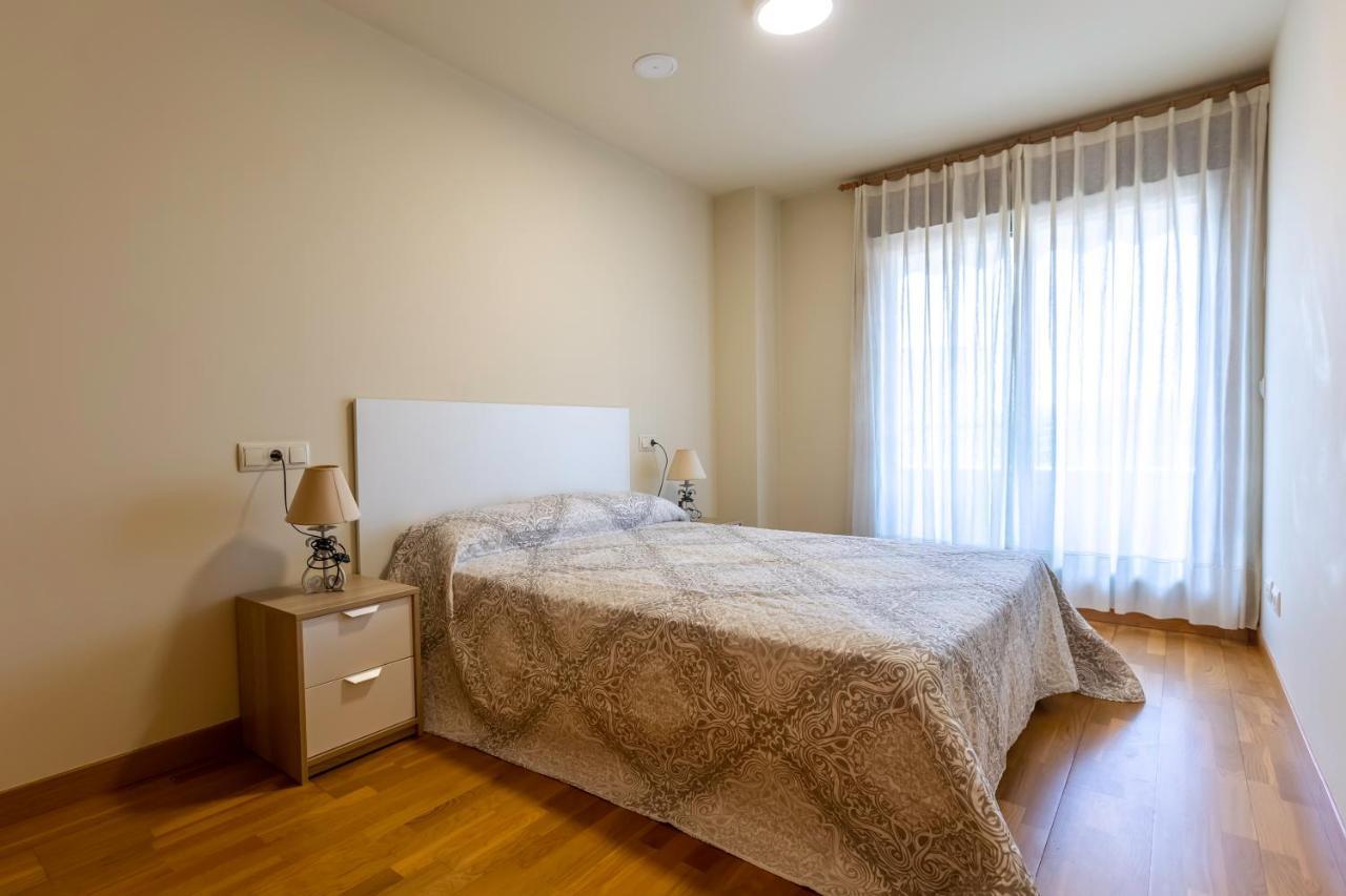 Residencial Pinamar Leilighet Sanxenxo Eksteriør bilde