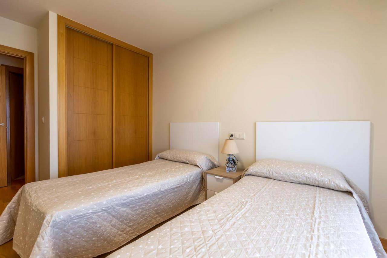 Residencial Pinamar Leilighet Sanxenxo Eksteriør bilde