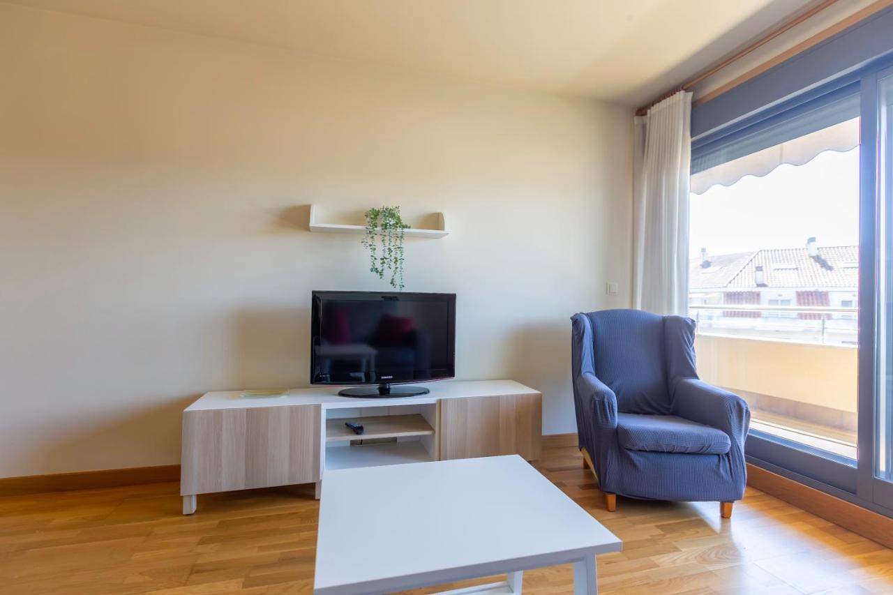 Residencial Pinamar Leilighet Sanxenxo Eksteriør bilde