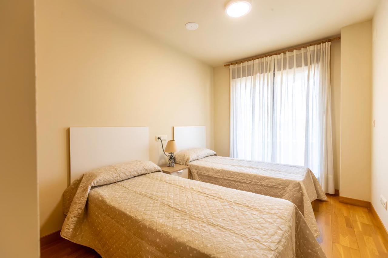 Residencial Pinamar Leilighet Sanxenxo Eksteriør bilde