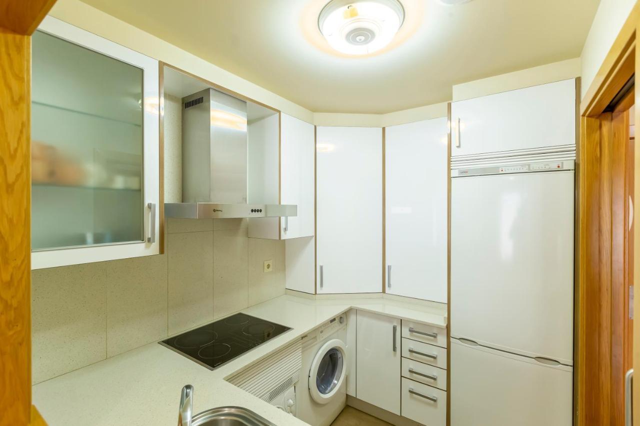Residencial Pinamar Leilighet Sanxenxo Eksteriør bilde