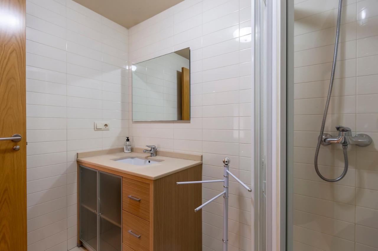 Residencial Pinamar Leilighet Sanxenxo Eksteriør bilde
