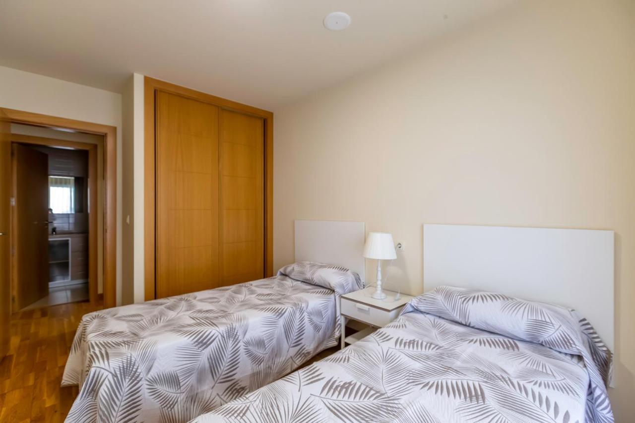 Residencial Pinamar Leilighet Sanxenxo Eksteriør bilde