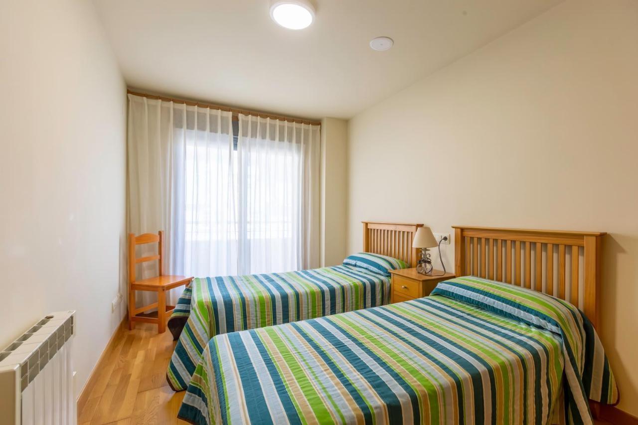 Residencial Pinamar Leilighet Sanxenxo Eksteriør bilde