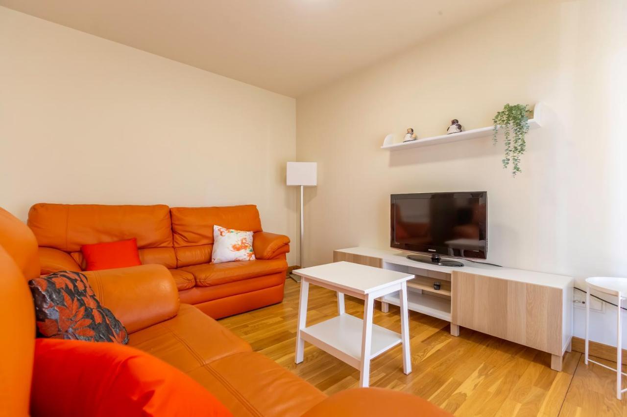 Residencial Pinamar Leilighet Sanxenxo Eksteriør bilde