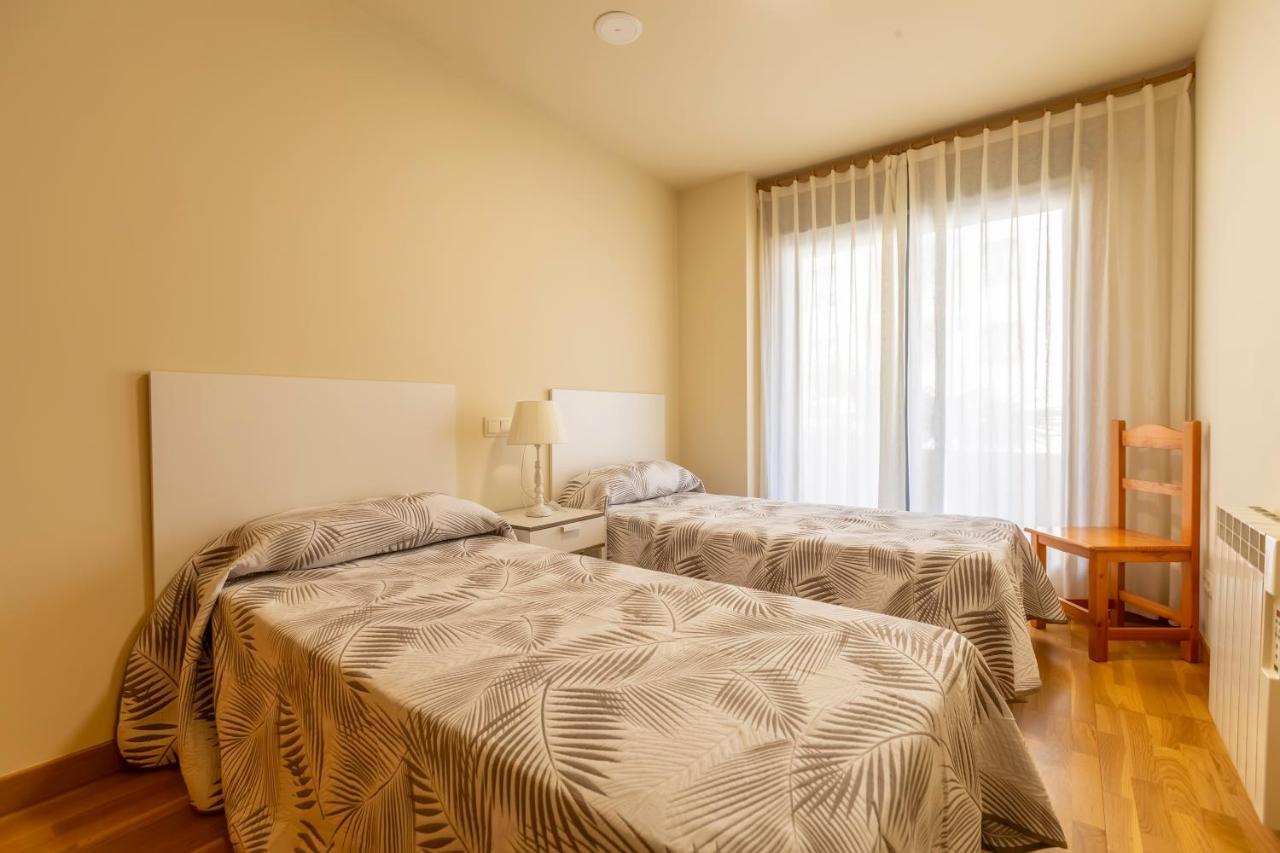 Residencial Pinamar Leilighet Sanxenxo Eksteriør bilde