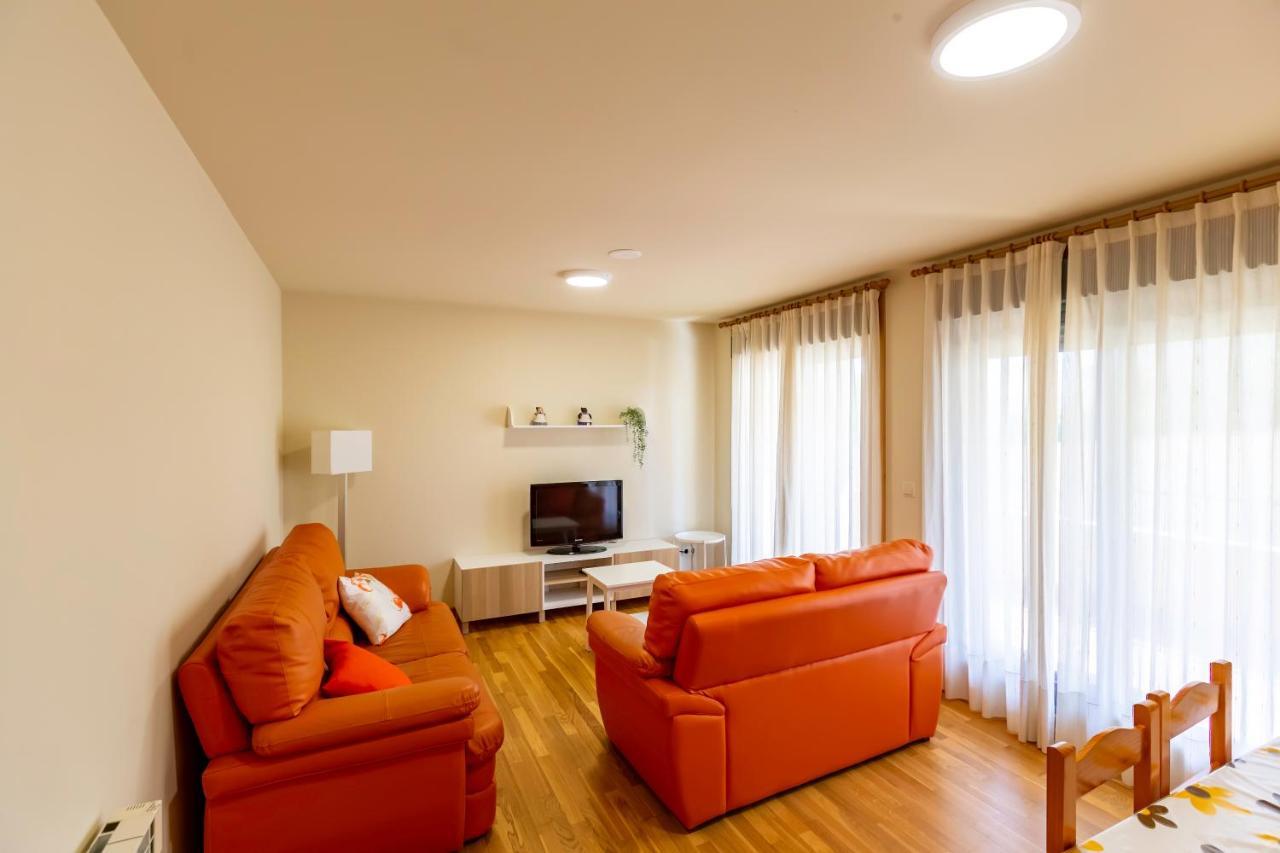 Residencial Pinamar Leilighet Sanxenxo Eksteriør bilde