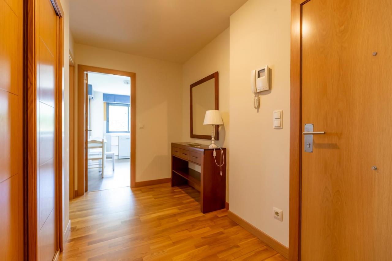 Residencial Pinamar Leilighet Sanxenxo Eksteriør bilde