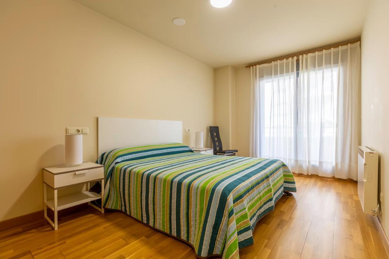 Residencial Pinamar Leilighet Sanxenxo Eksteriør bilde