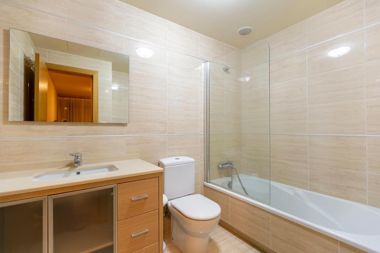 Residencial Pinamar Leilighet Sanxenxo Eksteriør bilde