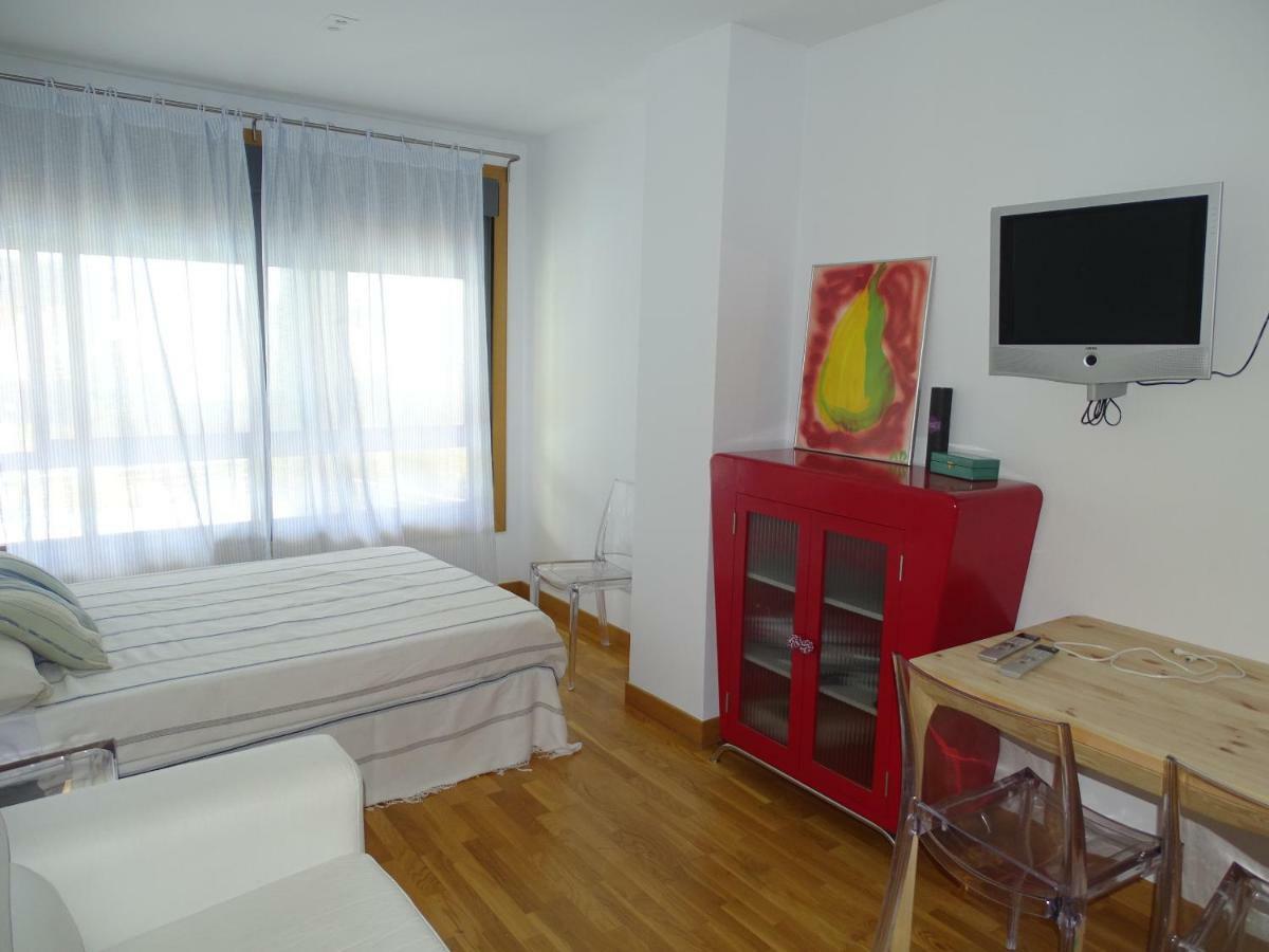 Residencial Pinamar Leilighet Sanxenxo Eksteriør bilde