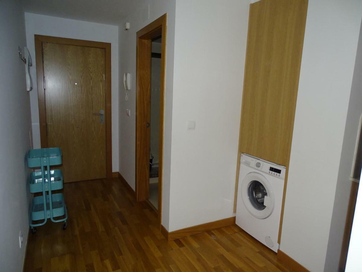 Residencial Pinamar Leilighet Sanxenxo Eksteriør bilde