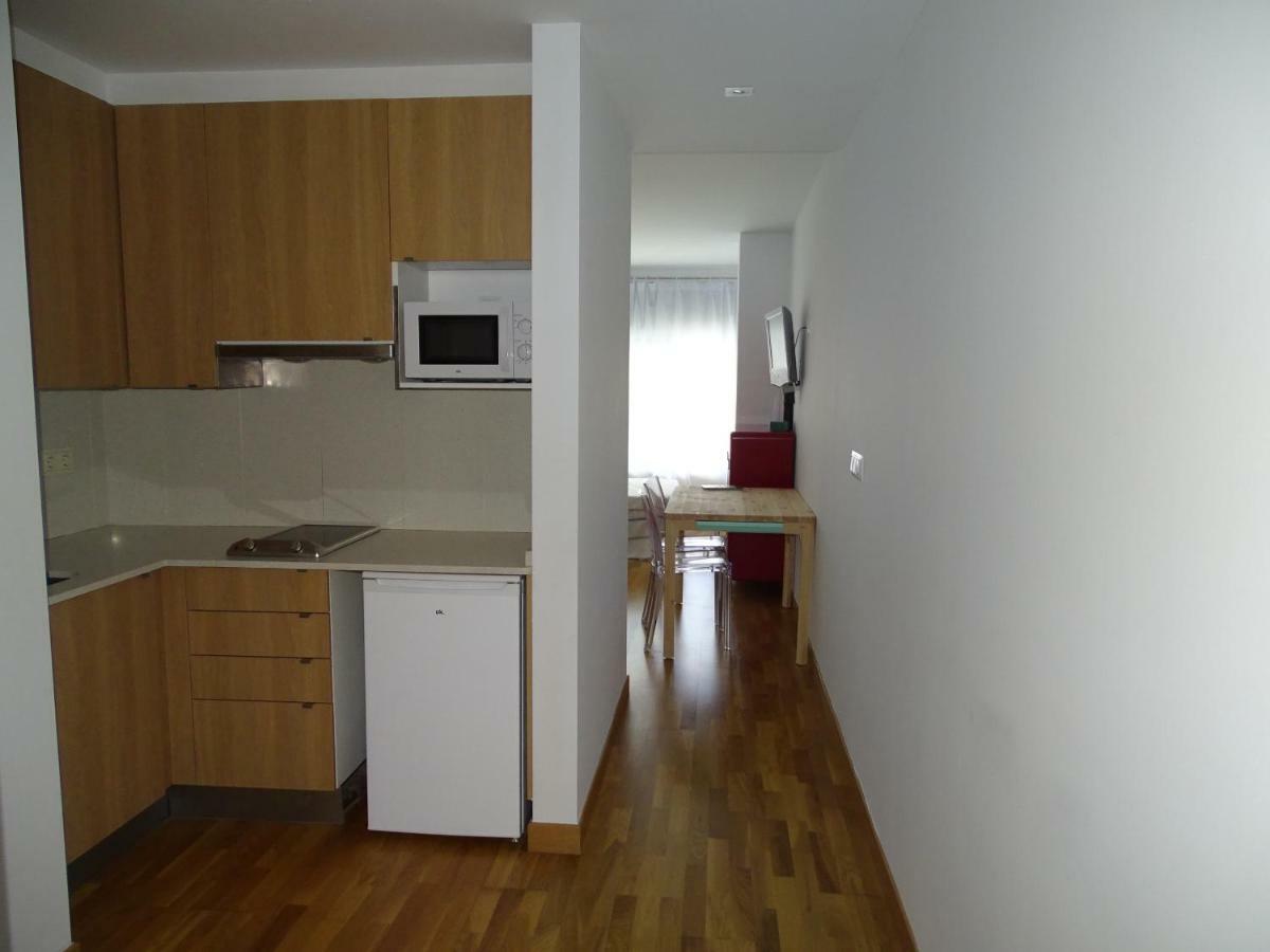 Residencial Pinamar Leilighet Sanxenxo Eksteriør bilde