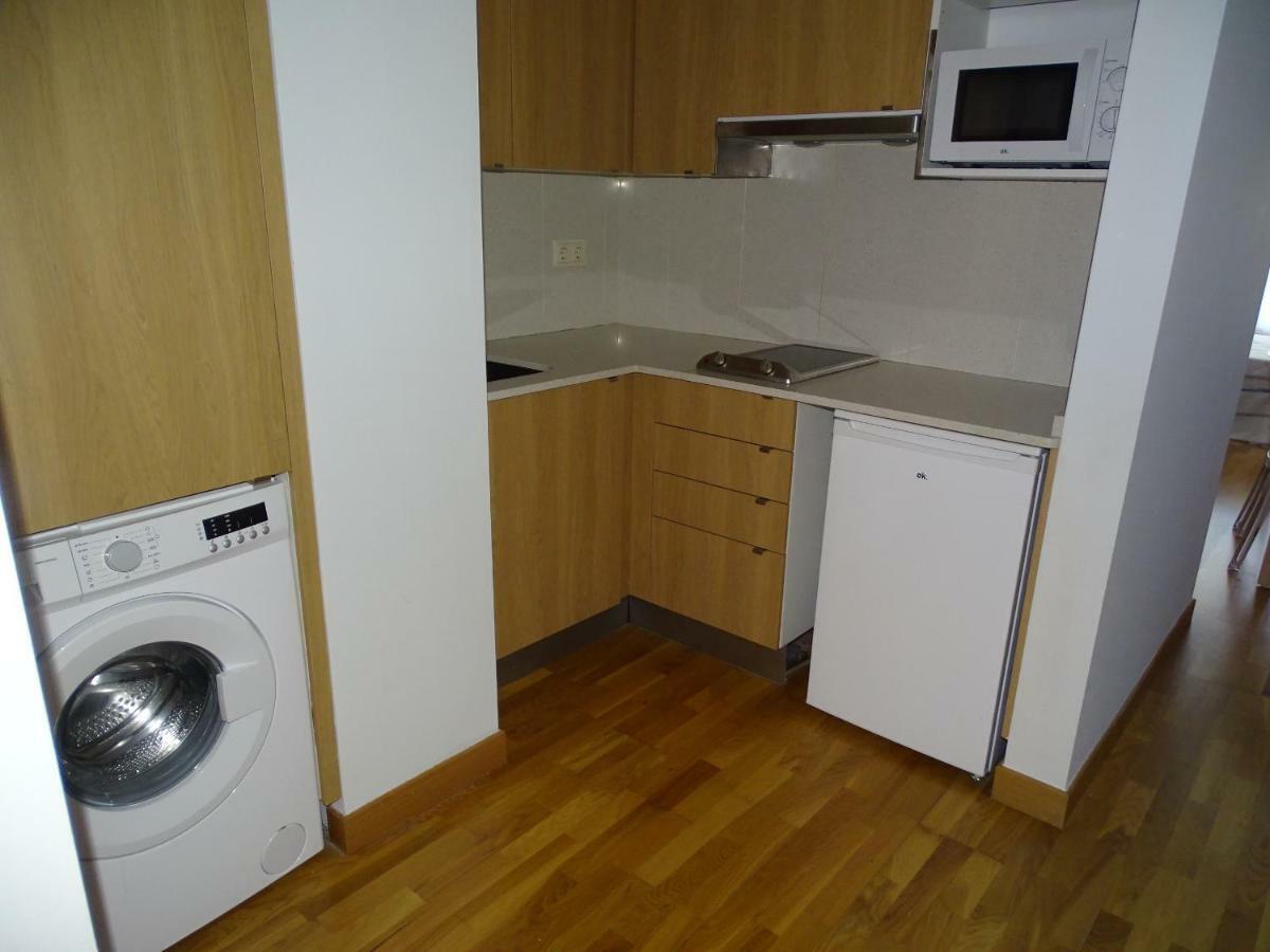 Residencial Pinamar Leilighet Sanxenxo Eksteriør bilde