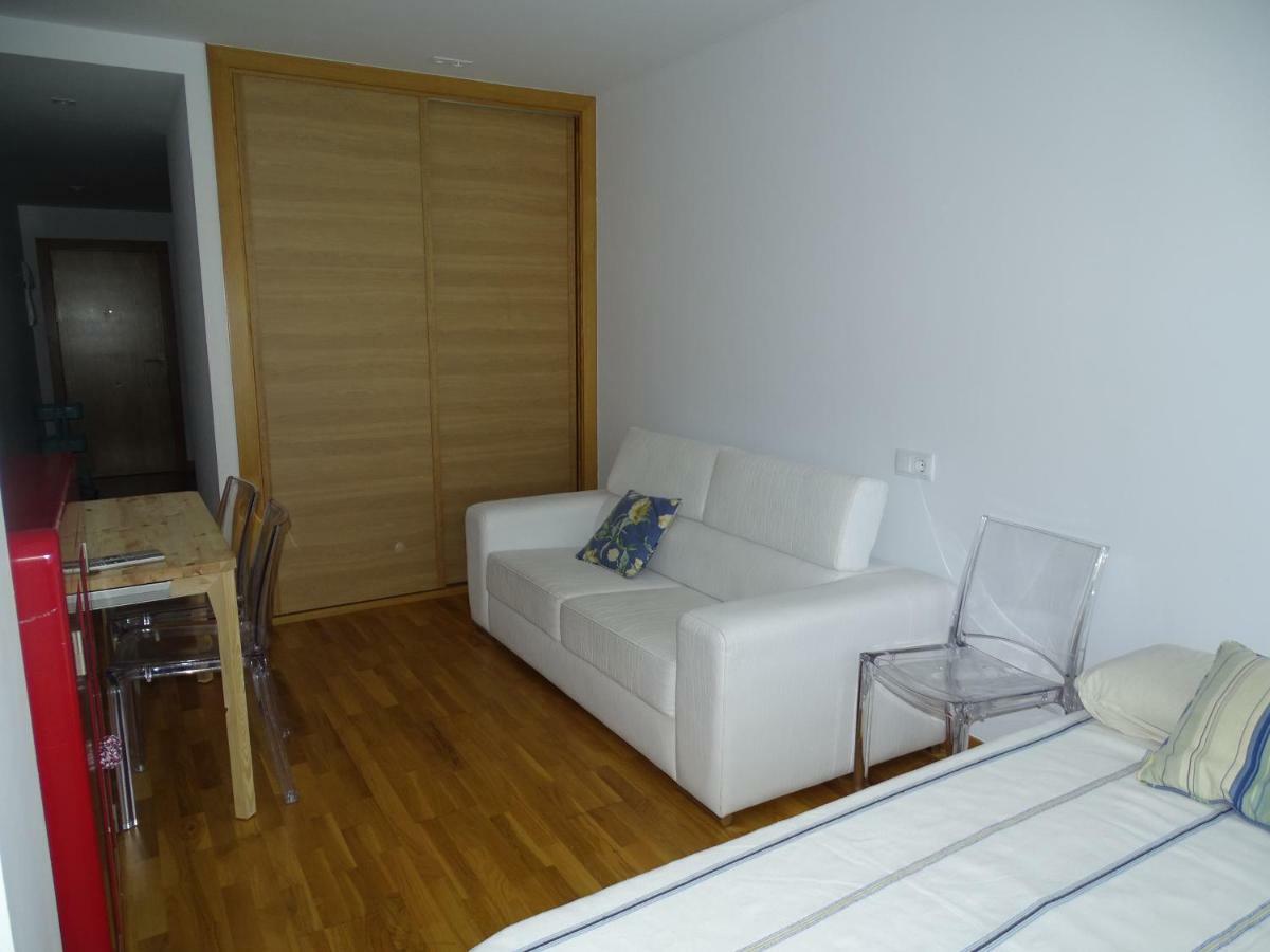 Residencial Pinamar Leilighet Sanxenxo Eksteriør bilde