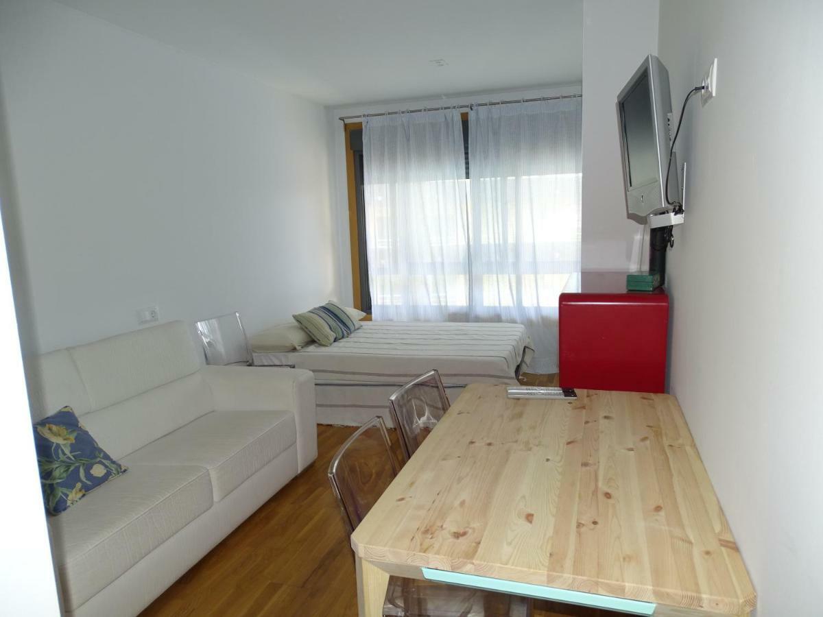 Residencial Pinamar Leilighet Sanxenxo Eksteriør bilde